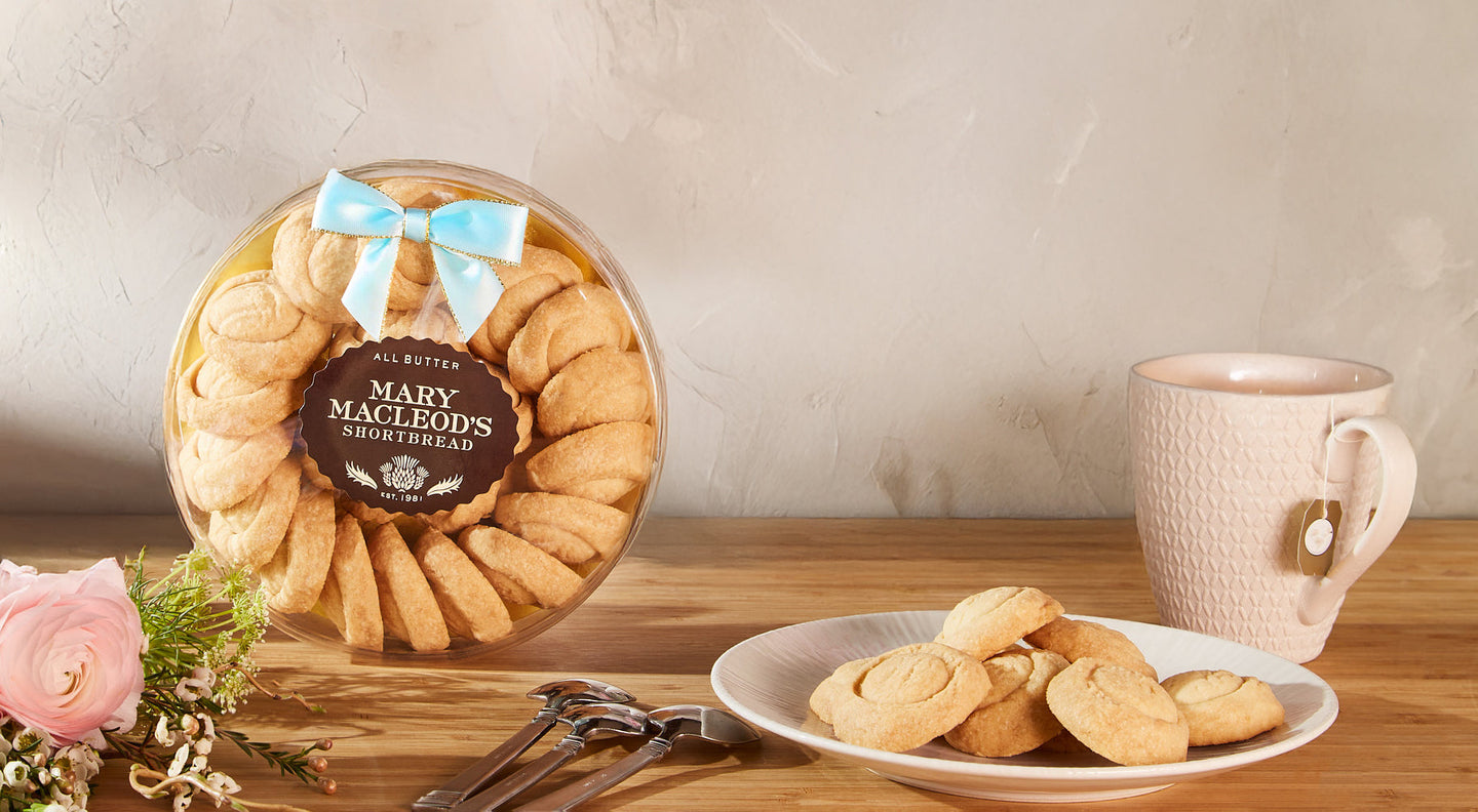 The Classic – Mary Macleod's Shortbread