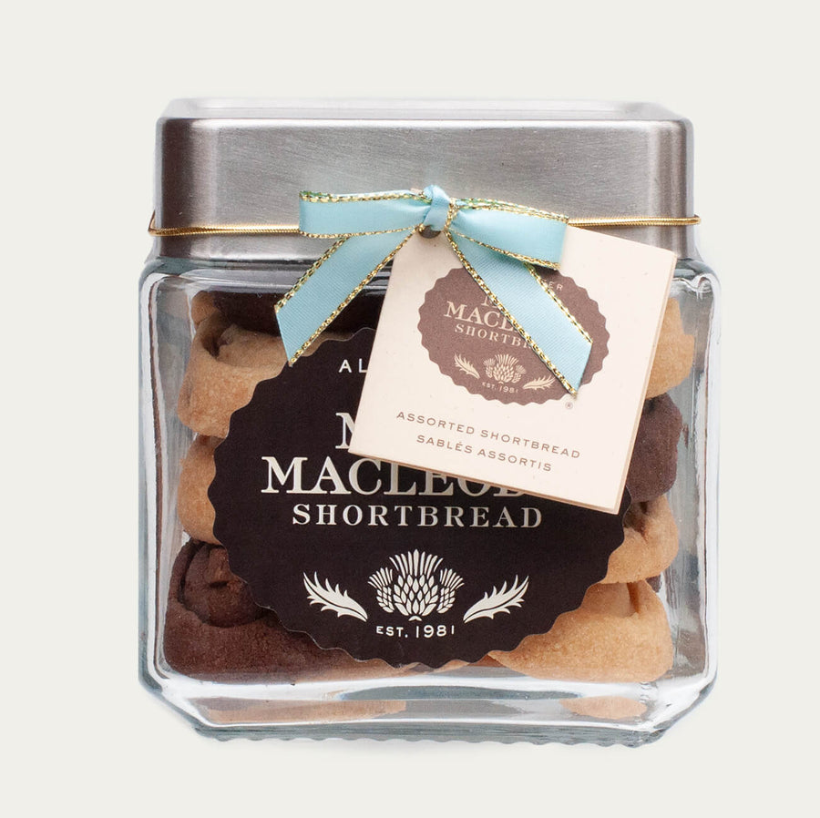 Cookie Jar (1 Quart - Assorted)