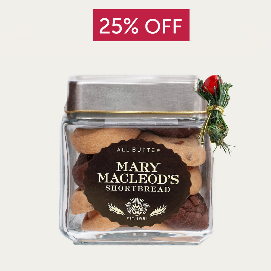 Cookie Jar (1 Quart - Assorted)