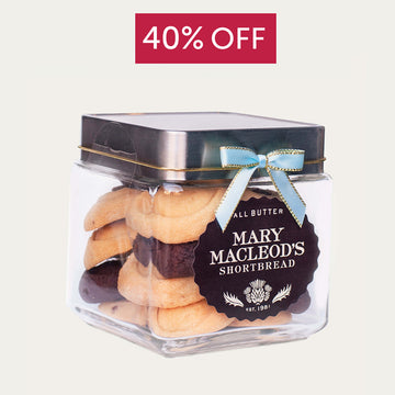 Cookie Jar (1 Quart - Assorted)