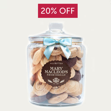 Cookie Jar (2 Quart)