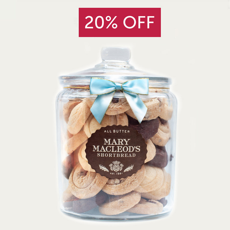 Cookie Jar (2 Quart)