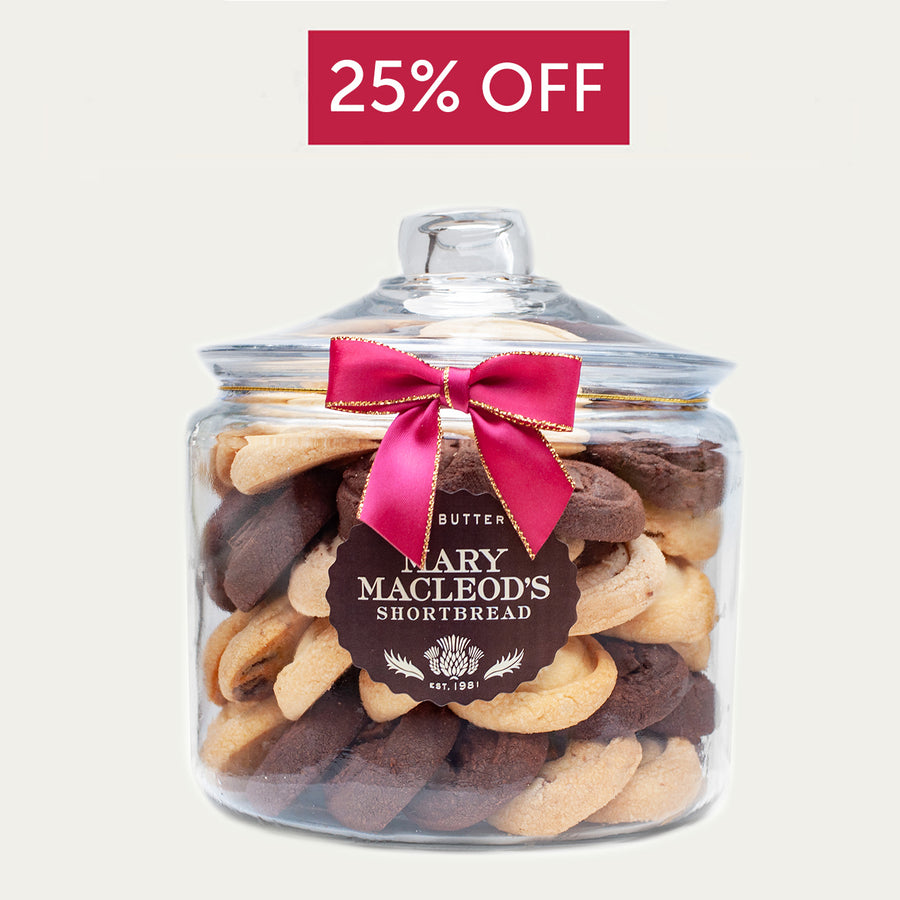 Cookie Jar (3 Quart)