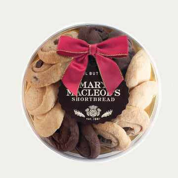 Clear Round of Cookies (6