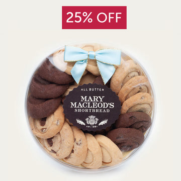 Clear Round of Cookies (7