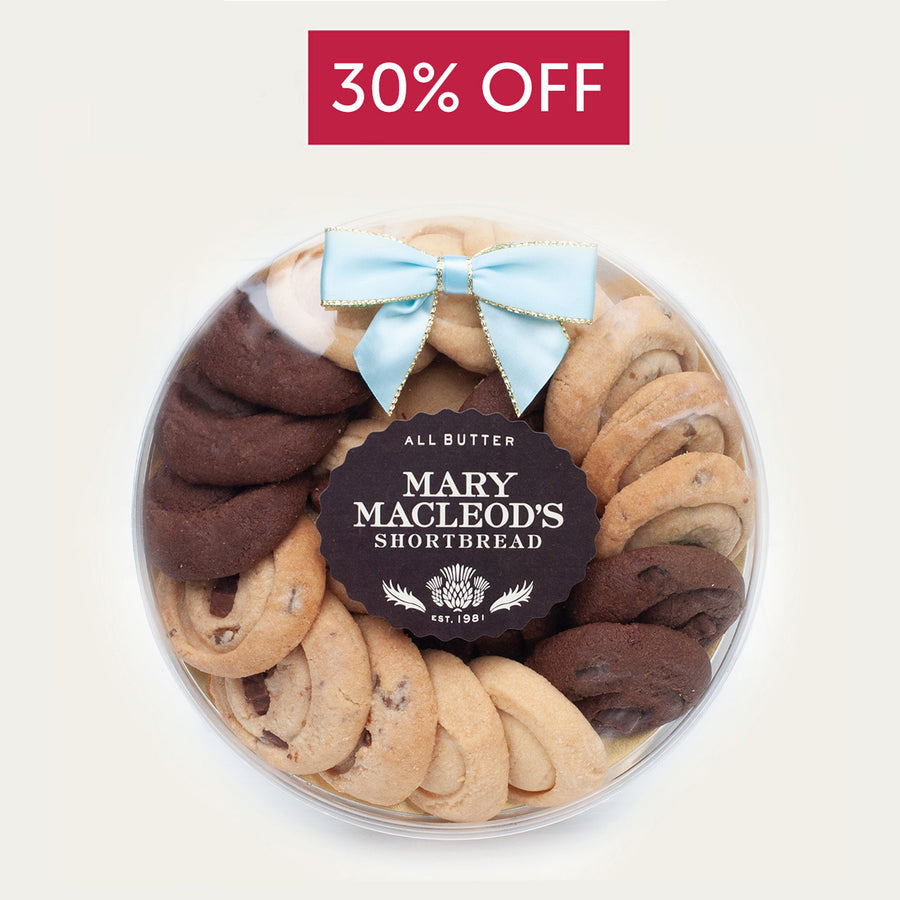 Clear Round of Cookies (7