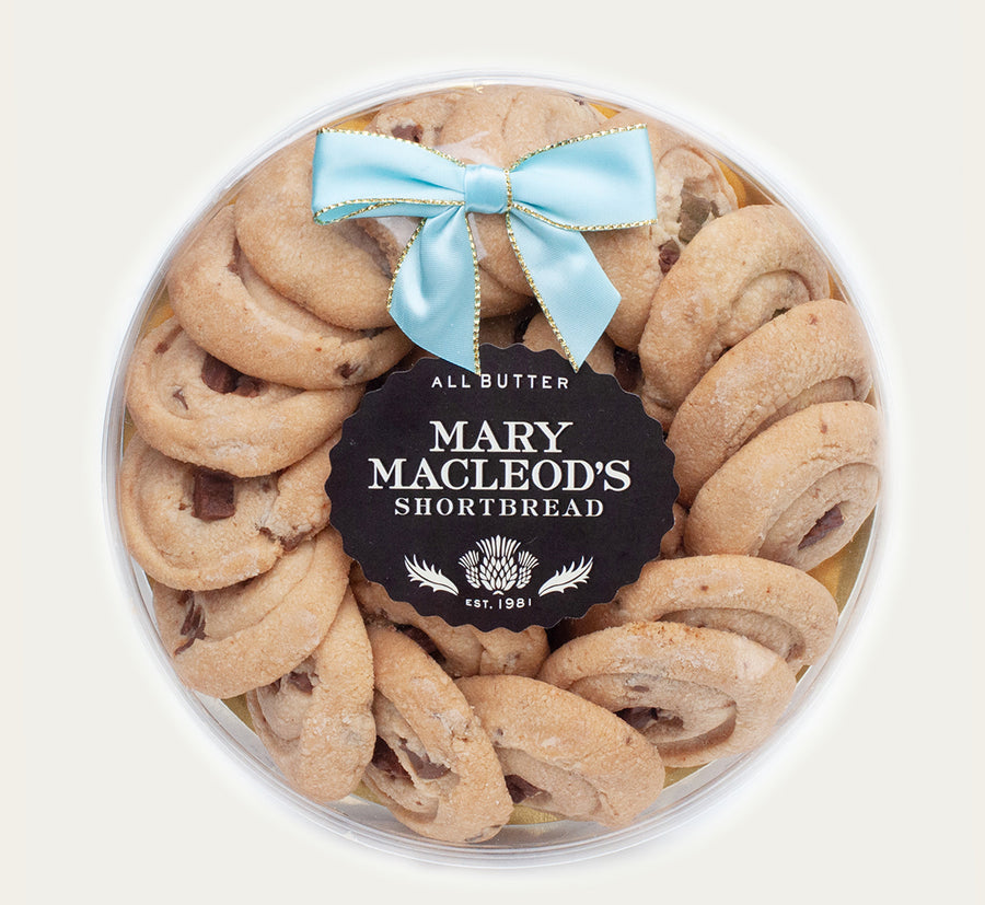 Clear Round of Cookies (7