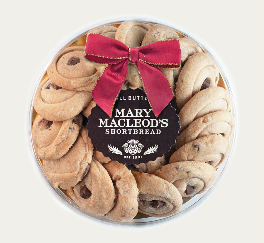 Clear Round of Cookies (7