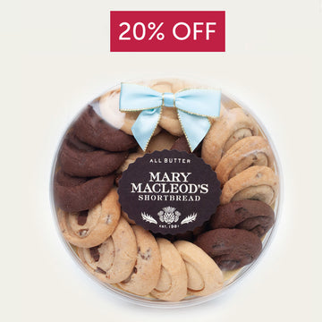 Clear Round of Cookies (7