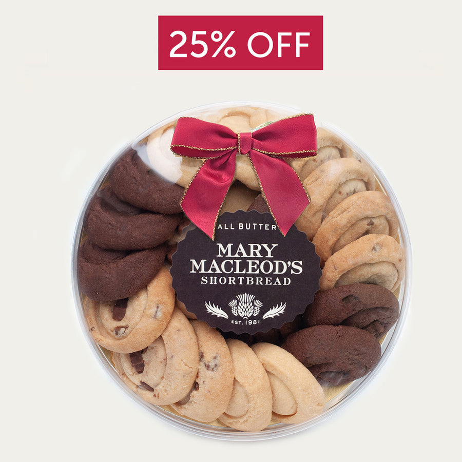 Clear Round of Cookies (7