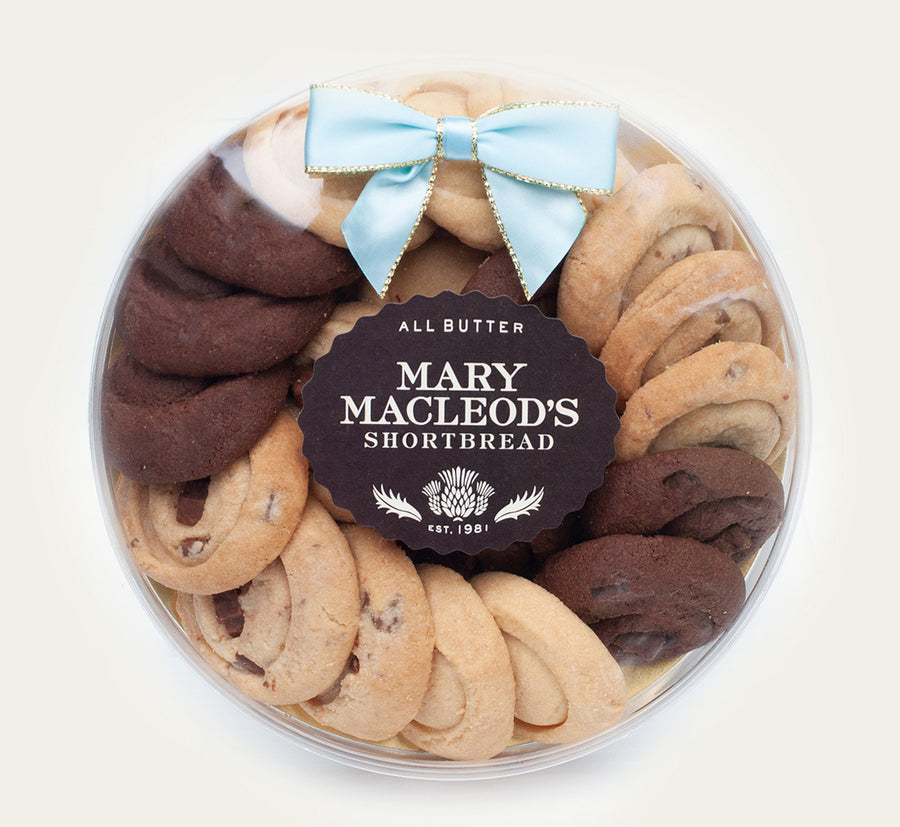 Clear Round of Cookies (7
