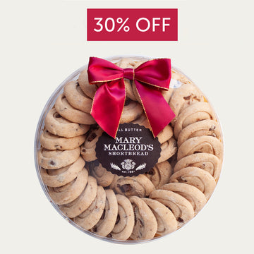 Clear Round of Cookies (9