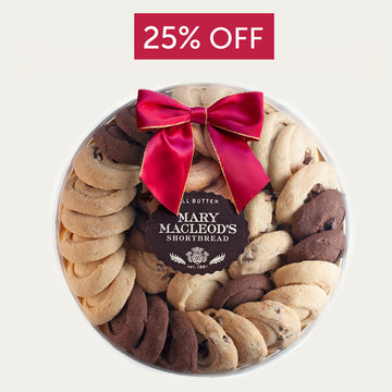 Clear Round of Cookies (9