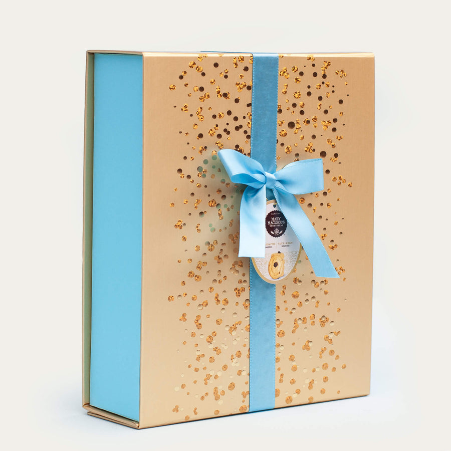 Signature Gold Gift Box