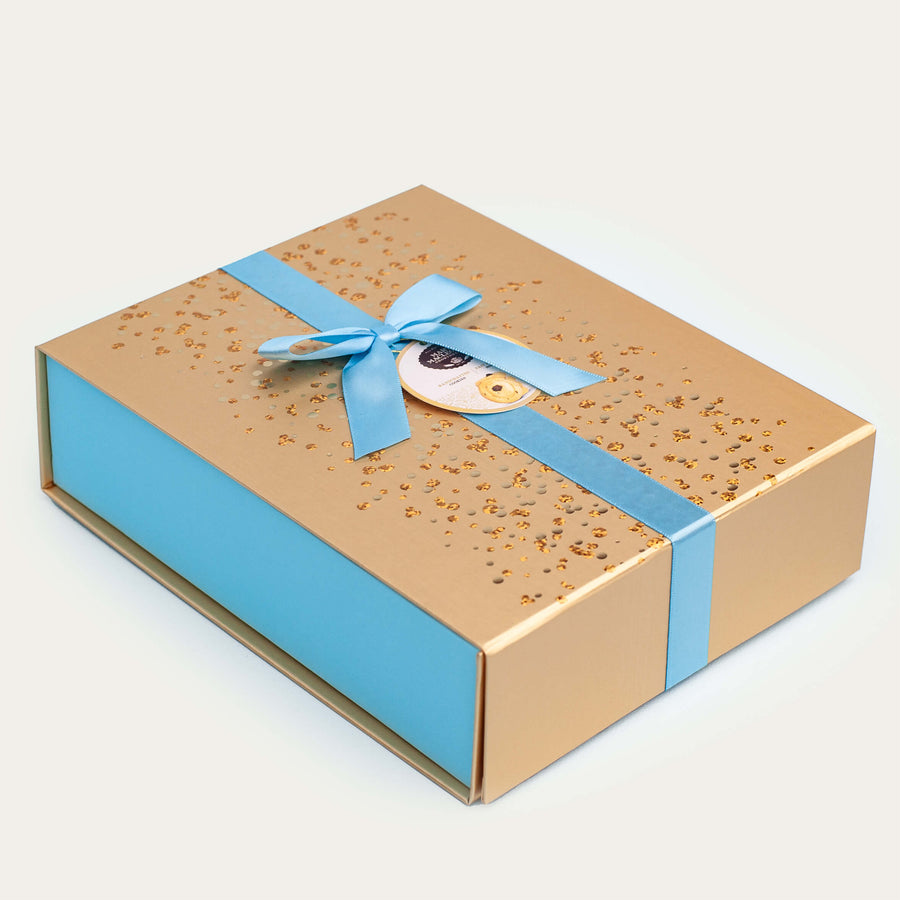 Signature Gold Gift Box