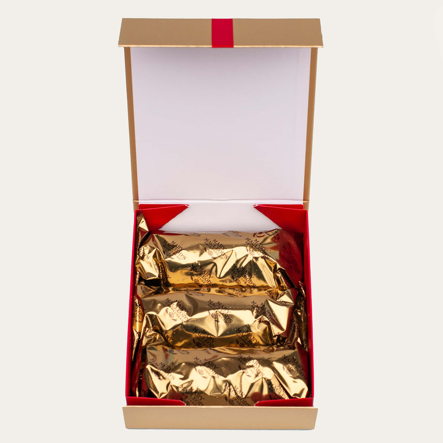 Signature Gold Gift Box