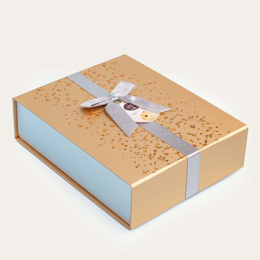 Signature Gold Gift Box