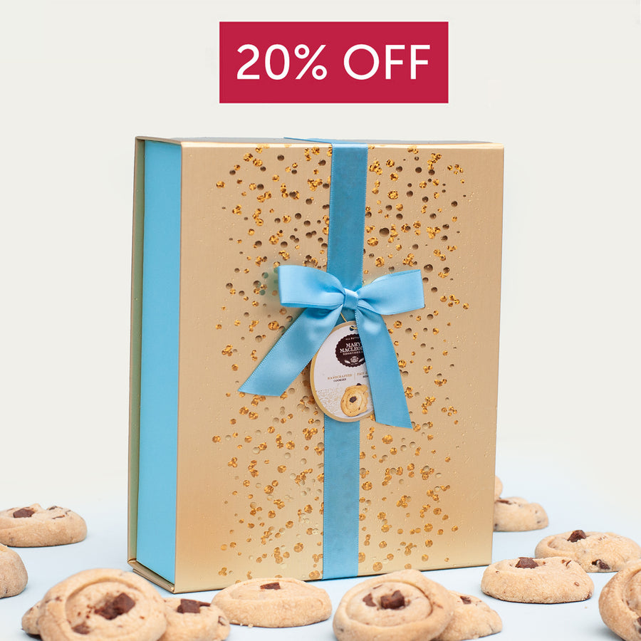 Signature Gold Gift Box
