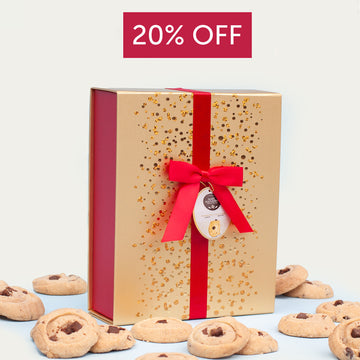 Signature Gold Gift Box
