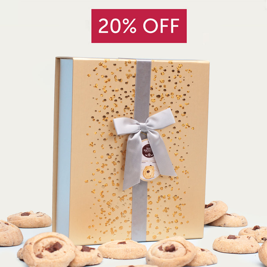 Signature Gold Gift Box