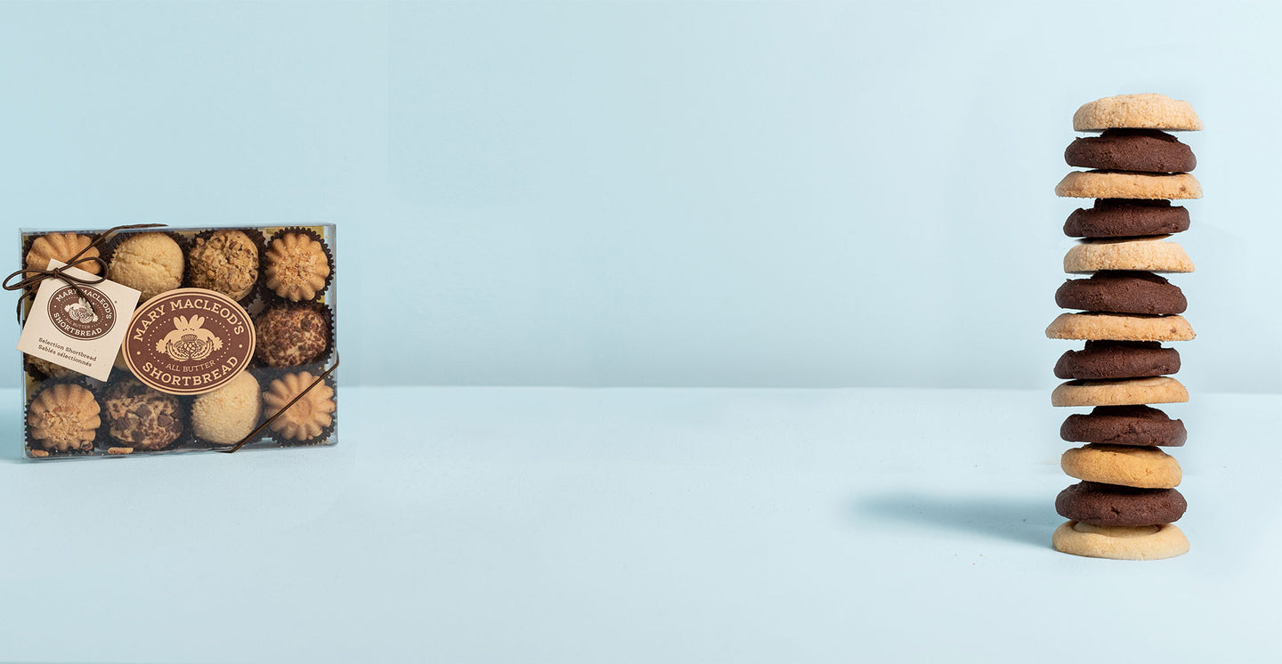 Shortbread Shop – Mary Macleod's Shortbread