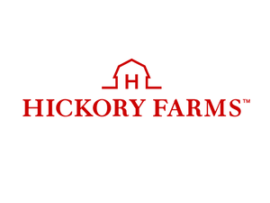 HICKORY FARMS logo
