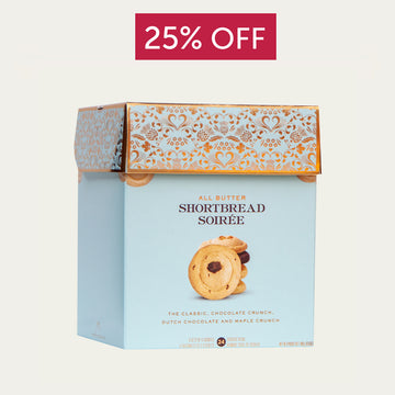 Large Gift Box of Cookies