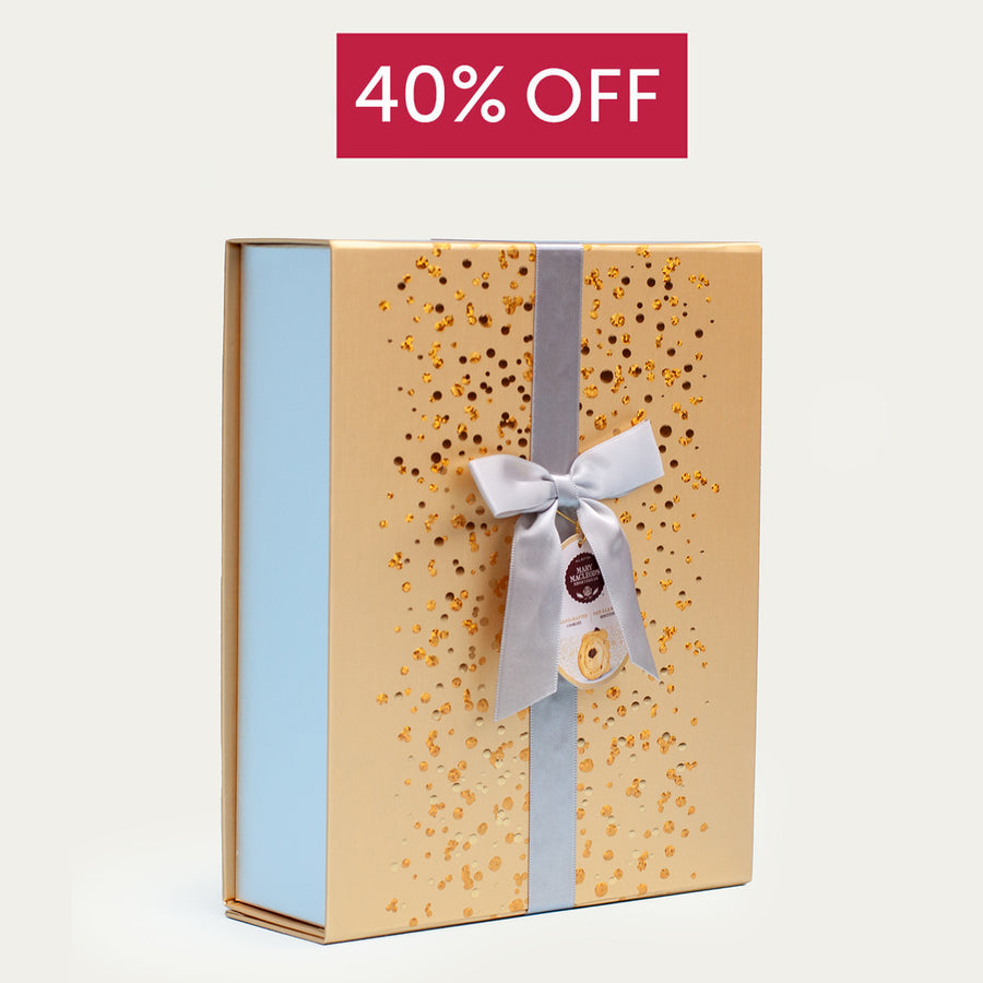 Signature Gold Gift Box