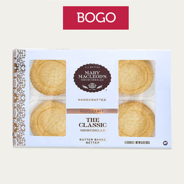 Window Bakery Box of Gluten Free Classic