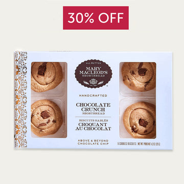 Window Bakery Box of Chocolate Crunch