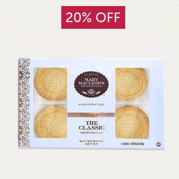 Window Bakery Box of Gluten Free Classic