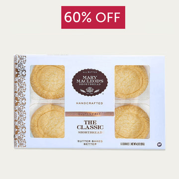 Window Bakery Box of Gluten Free Classic