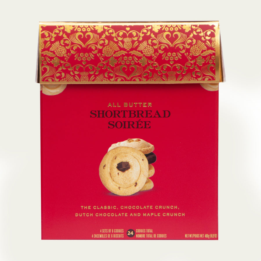 Gift Box of Cookies